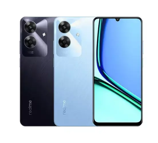 گوشی موبایل ریلمی مدل Note 60 ظرفیت 128 رم 4 گیگابایت